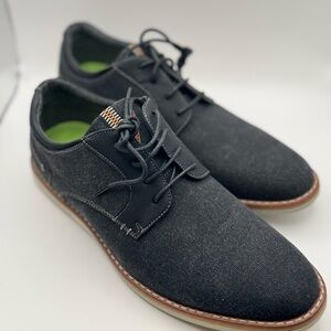 VANCE CO. Romano Textile Casual Men’s Dress Shoe